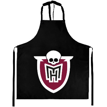 Discover Monster High Logo Aprons