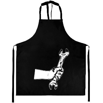 Discover Car Mechanic Aprons