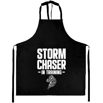 Discover Storm Chaser In Training Aprons