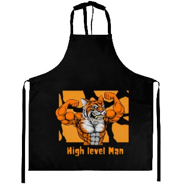 Discover Tiger work out Aprons