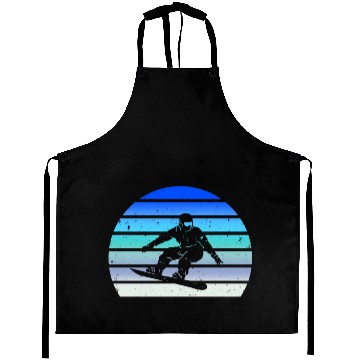 Discover Snowboarder on Snowboard Freestyle Snowboarding Aprons