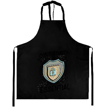 Discover Cybersecurity is Essential Hacker Security Aprons