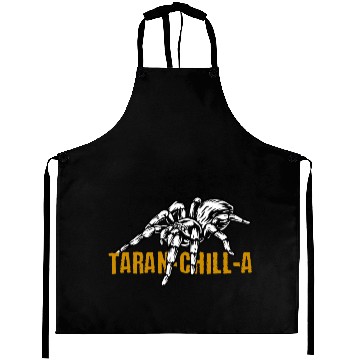 Discover Spider Lover Arachnid Cobweb Terrarium Tarantula Aprons