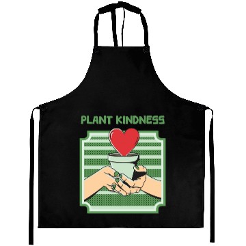 Discover Plant Kindness Aprons