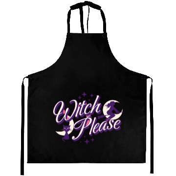Discover Witchcraft Aprons