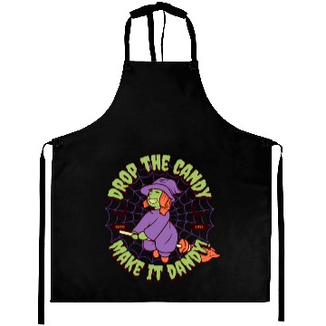 Discover Witchy Delight Aprons