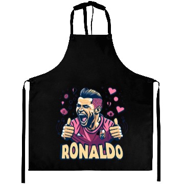 Discover Ronaldo Aprons