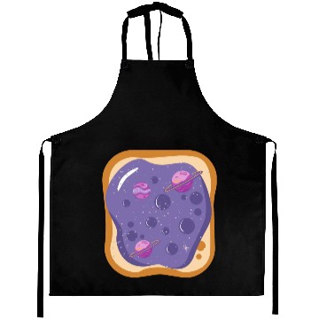 Discover Space jam Aprons