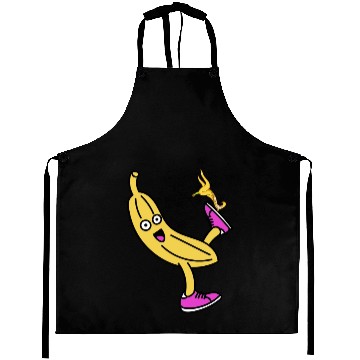 Discover Banana Aprons