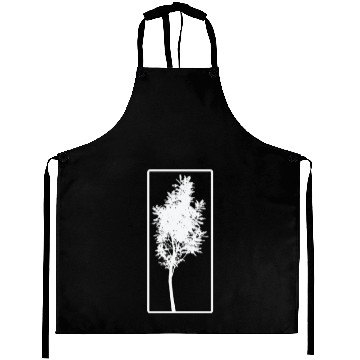 Discover Tree Portait Nature Forests Leaves Aprons