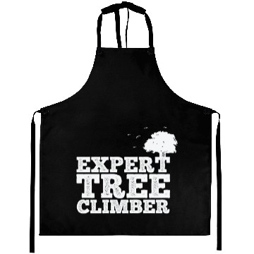 Discover Expert Tree Climber Nature Forests Leaves Aprons