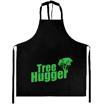 Discover Tree Hugger Nature Forests Leaves Aprons