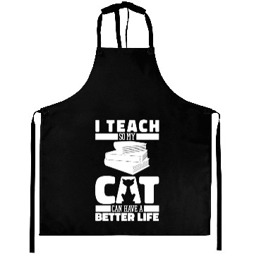 Discover Teacher Teaching Aprons