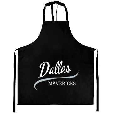 Discover Mavericks Aprons