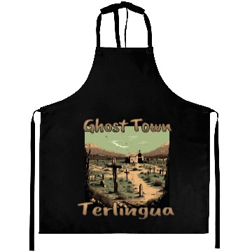 Discover Terlingua, Texas: The ghost town in the heart of t Aprons