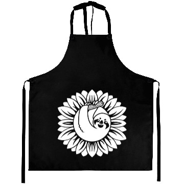 Discover Sunflower Gardening Sloth Aprons