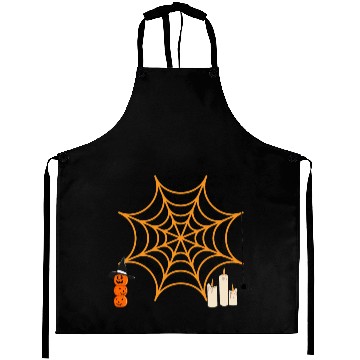 Discover halloween design for physics and science lovers, h Aprons