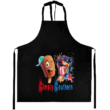 Discover Simply Southern ice cream Aprons