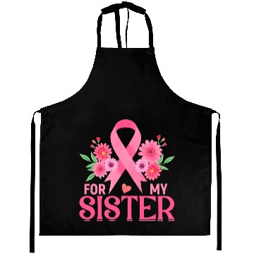 Discover For My Sister Aprons
