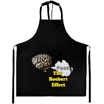 Discover The Boebert Effect Aprons