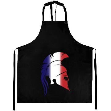 Discover Sparta France Aprons