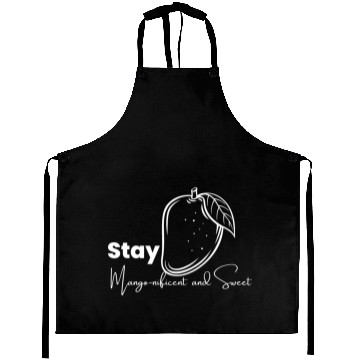 Discover Stay Mango Nificent And Sweet Aprons