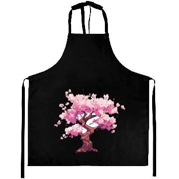 Discover Enchanted Sakura: Blossom Bliss Aprons