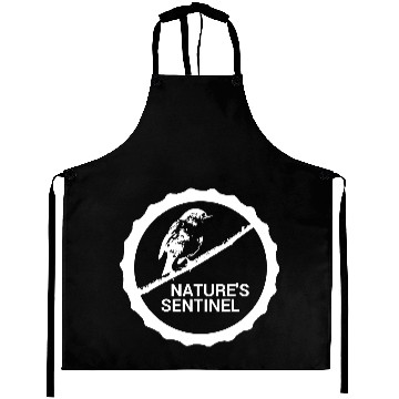 Discover Guardian of Nature #Robin Aprons