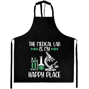 Discover Medical lab technicians | Lab chemistry gifts Aprons