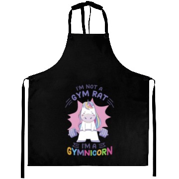 Discover Fitness Workout Bodybuilder Weightlifting Gym Aprons
