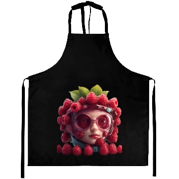 Discover RASPBERRY Aprons