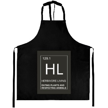Discover Periodic Table Symbol (HL) Aprons
