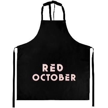 Discover Red october phillies Aprons