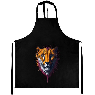 Discover Cheetah | Wild Animal Aprons