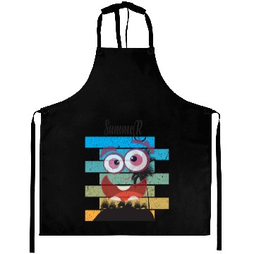 Discover Summer Aprons Graphique