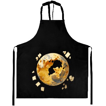 Discover cheese planet Aprons