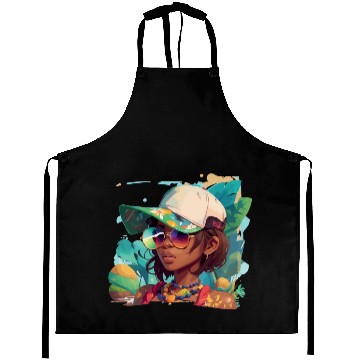 Discover LGBTQ Girl Aprons