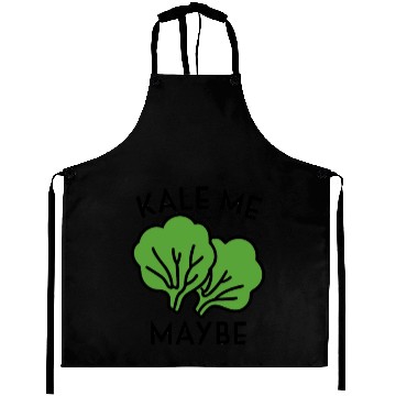 Discover Funny Kale Socializing Aprons | Fun Dating Lifestyle