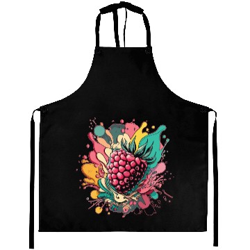 Discover Raspberry Aprons