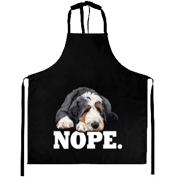 Discover Bernedoodle Aprons