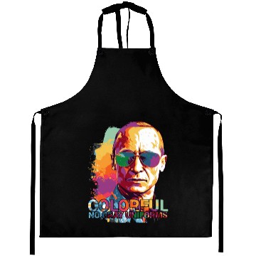 Discover Colorful Resistance #Putin Aprons