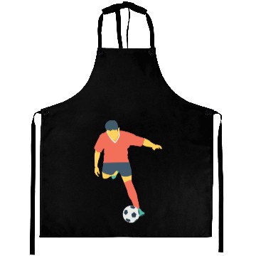 Discover Game Aprons