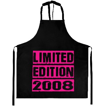 Discover Limited Edition 2008 Aprons