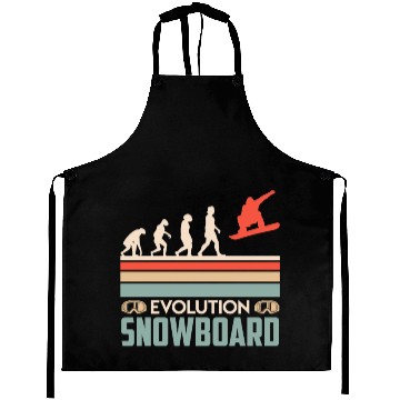 Discover Evolution Snowboard Aprons Winter Park Snowboard