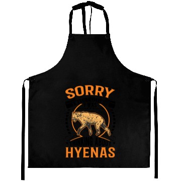 Discover Hyena Aardwolf Aprons