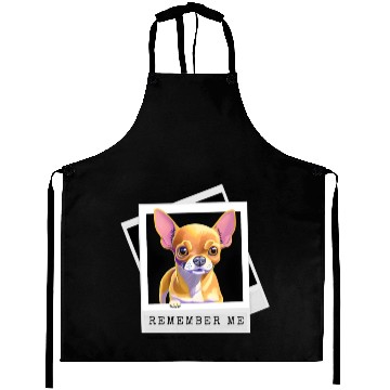 Discover Remember that Little Chihuahua, Boss? Aprons