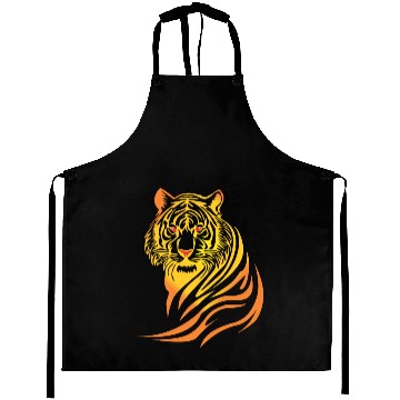Discover Lion Aprons