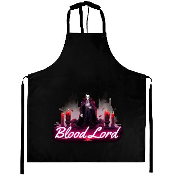 Discover Halloween - Blood Lord Vampire Aprons
