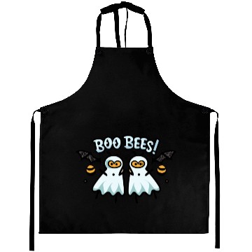 Discover Halloween - Boo Bees Aprons
