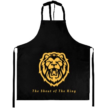 Discover THE LION Aprons